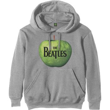 The Beatles Felpa # Grey Unisex # Apple Logo €47,90