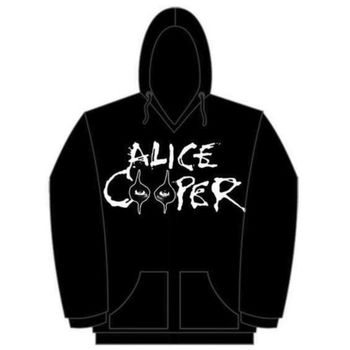 Alice Cooper Felpa # Black Unisex # Eyes Logo €57,90