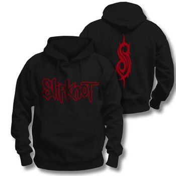 Slipknot Felpa # Black Unisex # Logo €39,90