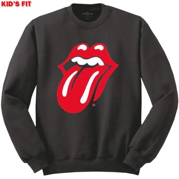 The Rolling Stones Felpa # Black Bambino # Classic Tongue €34,90