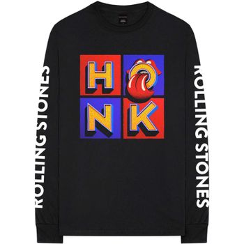 The Rolling Stones Felpa # Unisex Black # Honk Album/Sleeves €34,90