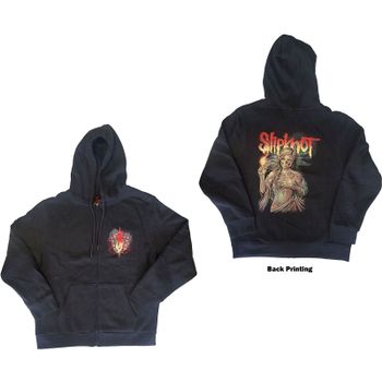 Slipknot Felpa Unisex Grey  Burn Me Away €47,90