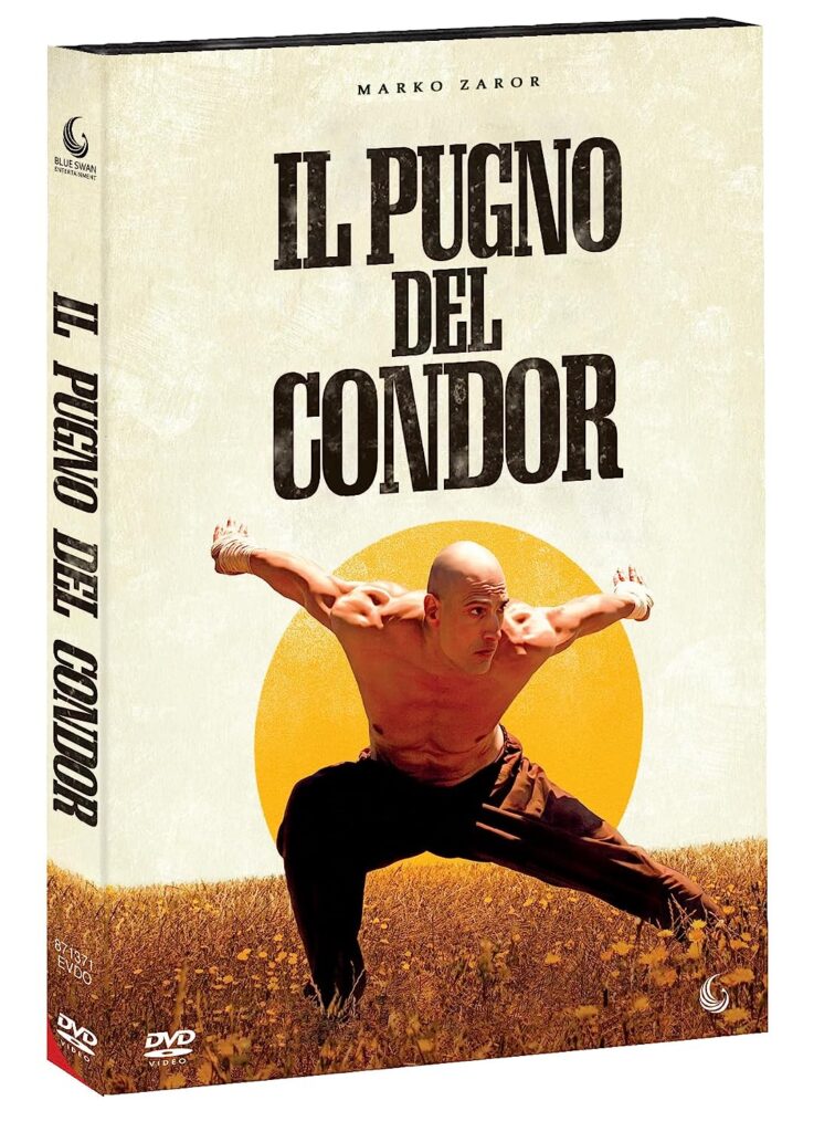 Il Pugno Del Condor (Dvd)