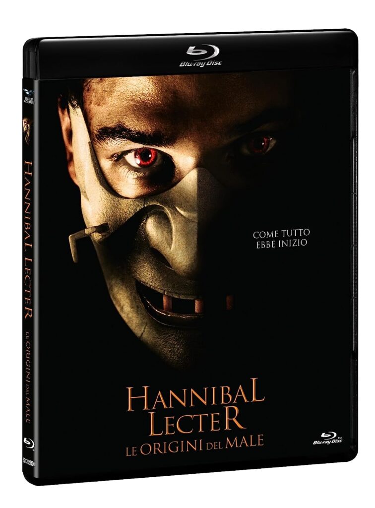 Hannibal Lecter Le Origini Del Male 