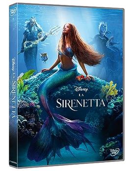 La Sirenetta (Action) (Dvd-Bluray)