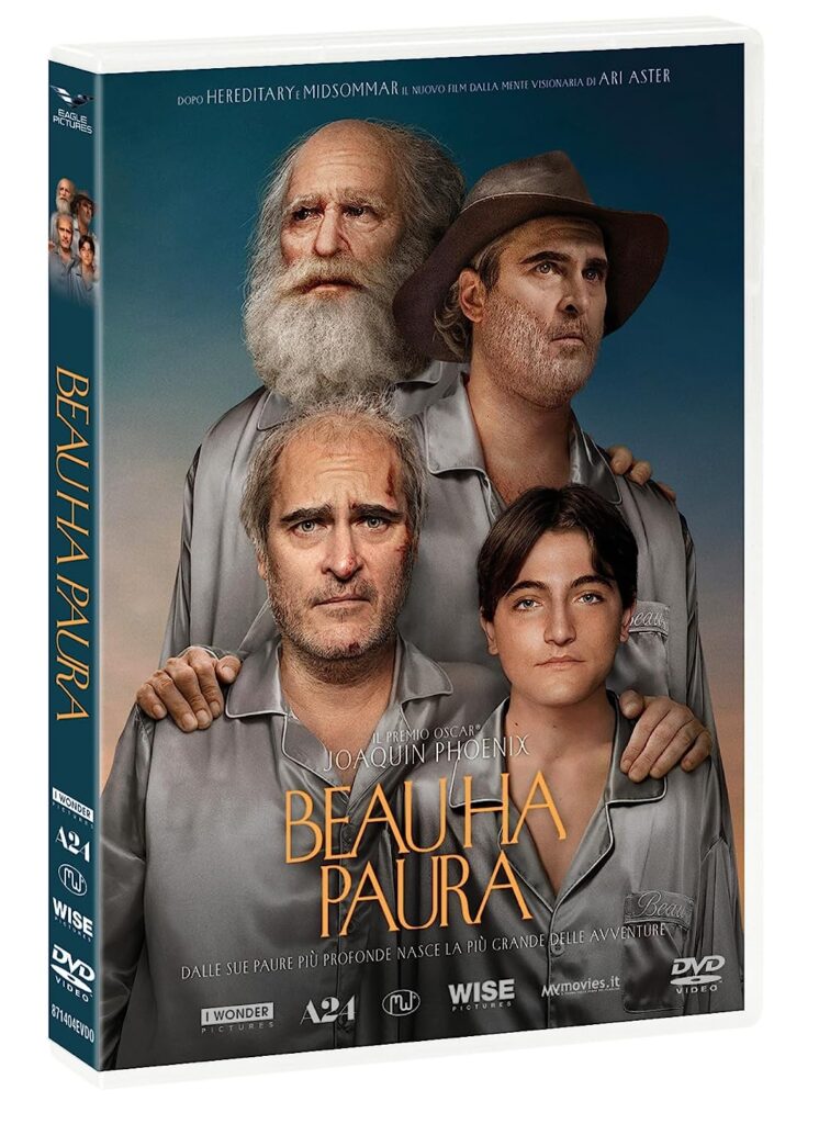 Beau Ha Paura (Dvd-Bluray)