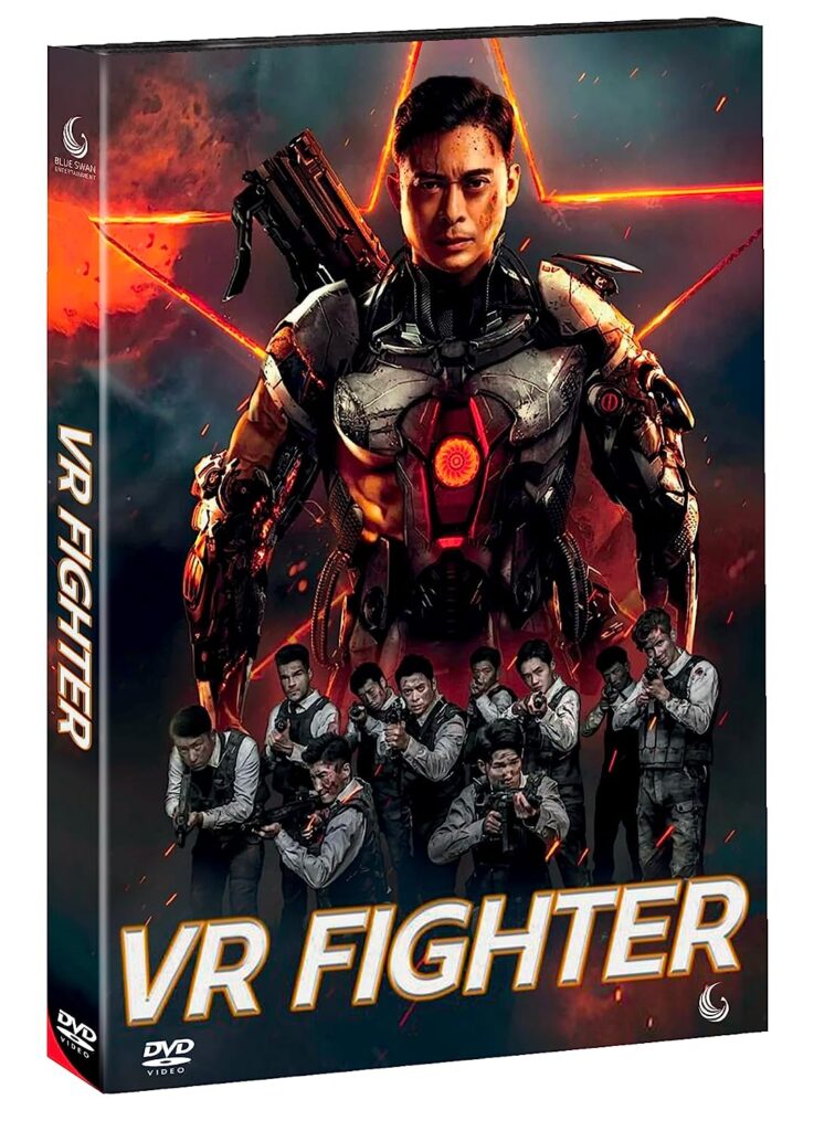 Vr Fighter (Dvd)