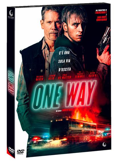 One Way (Dvd)