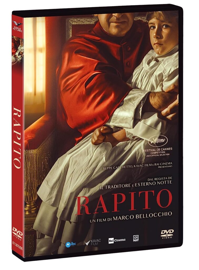 Rapito (Dvd-Bluray)