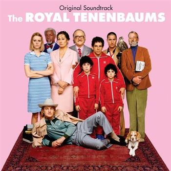The Royal Tenenbaums (Vinile Doppio Sky Blue Verde Limited Edition) (Black Friday 2023)