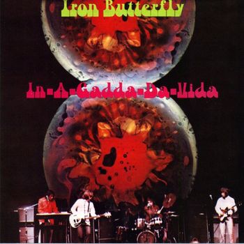 Iron Butterfly 