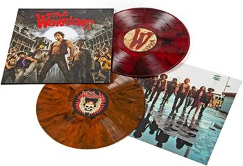 The Warriors-Music From The Motion Picture (Barry Devorzon) (Vinile Doppio Colorato Limited Edition)