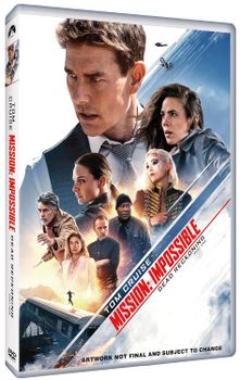 Mission: Impossible Dead Reckoning Parte Uno (Dvd-Bluray Doppio-4k+Bluray)