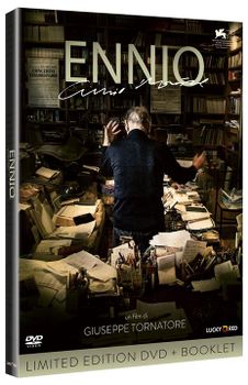 Ennio (Documentario) Dvd €7,00