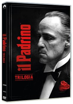 Il Padrino Trilogia Box 3 Dvd €7,50