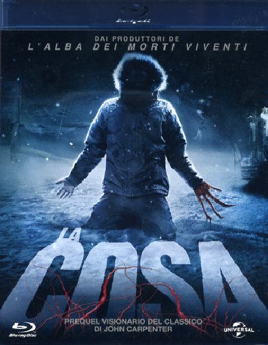 La Cosa (2011) €8,90