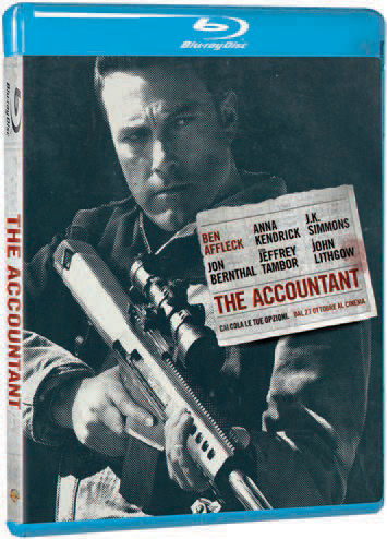 The Accountant €8,50