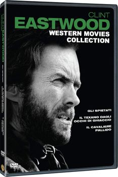 Clint Eastwood Western Movies Collection Box 3 Dvd €8,50