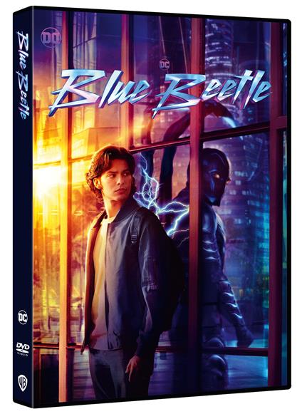 Blue Beetle (Dvd-Bluray)