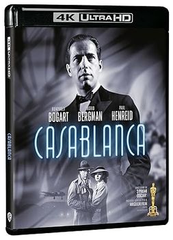 Casablanca (4K+Bluray)