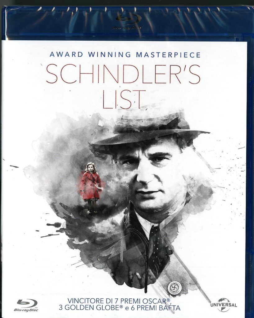 Schindler'S List (Collana Oscar) €8,50