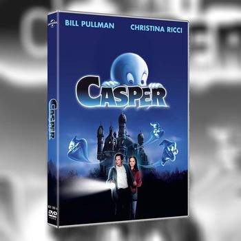 Casper - New Edition Dvd €7,50