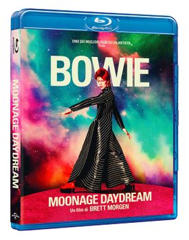 Moonage Daydream Documentario David Bowie €9,50