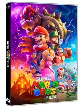 Super Mario Bros - Il Film Dvd €8,00