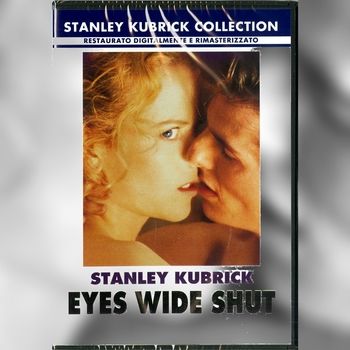 Eyes Wide Shut Dvd €8,50