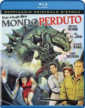 Mondo Perduto (1960) (Bluray)