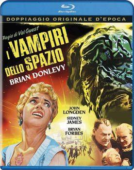 I Vampiri Dello Spazio (1957) (Bluray)