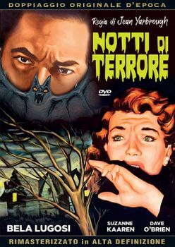 Notti Di Terrore (1940) (Dvd)
