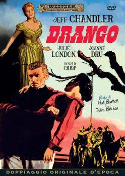 Drango (1957) (Dvd)