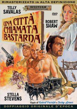 Una Citta' Chiamata Bastarda (1971) (Dvd)