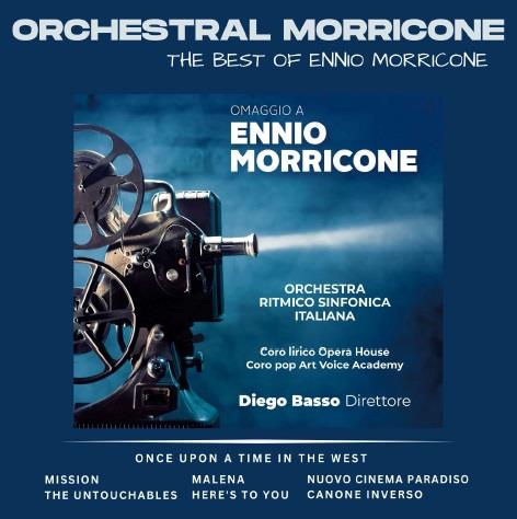 Diego Basso & Orchestra Ritmico Sinfonica Italiana 