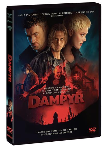 Dampyr (Dvd-Bluray)