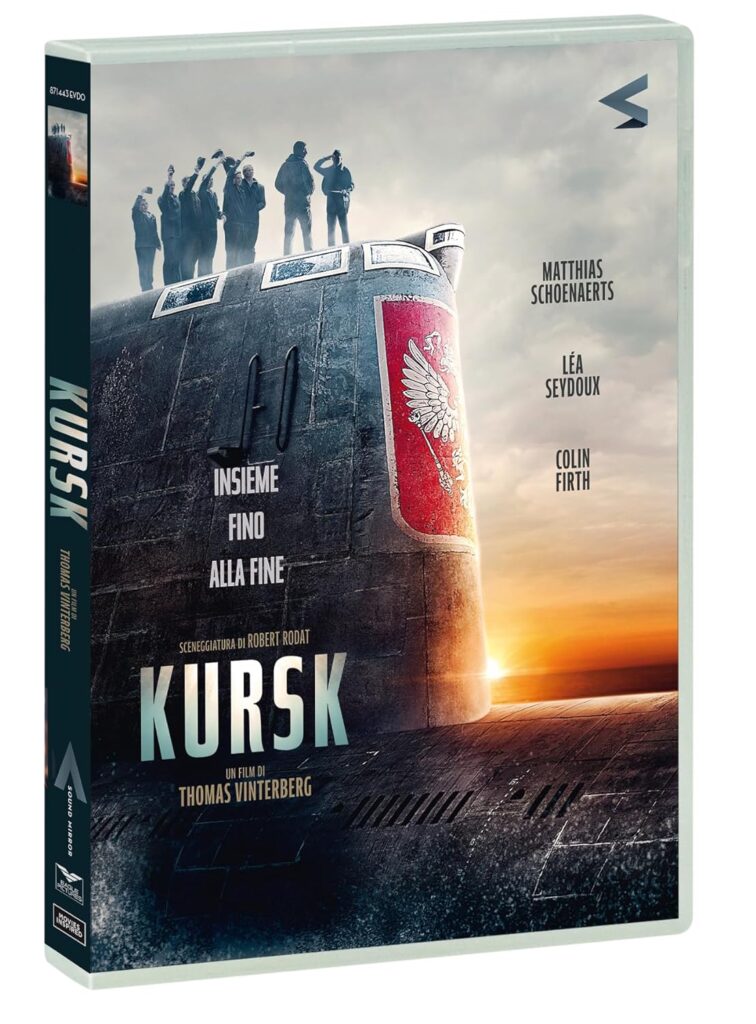 Kursk (Dvd-Bluray)