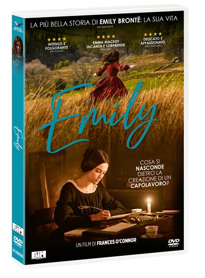 Emily (Dvd)