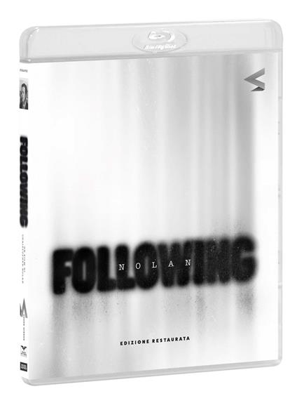 Following (Dvd-Bluray)