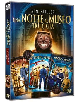 Una Notte Al Museo Collection (Box 3 Dvd)
