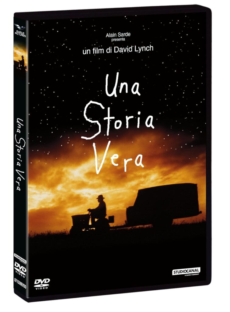 Una Storia Vera (Dvd)