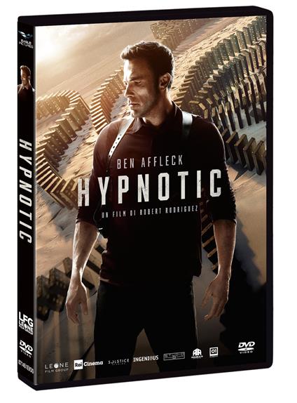 Hypnotic (Dvd-Bluray)