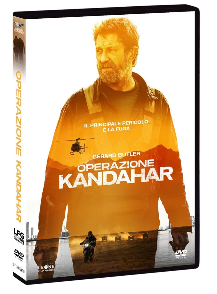 Operazione Kandahar (Dvd-Bluray)