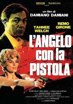L'Angelo Con La Pistola (Dvd)