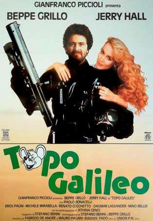 Topo Galileo -Ed. Mustang (Dvd)