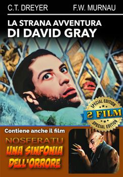 La Strana Avventura Di David Gray (1932) + Nosferatu, Una Sinfonia Dell'Orrore (Dvd)