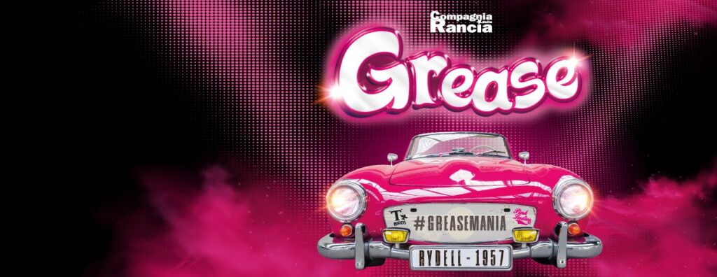 Grease Il Musical 20-21 Aprile Pescara