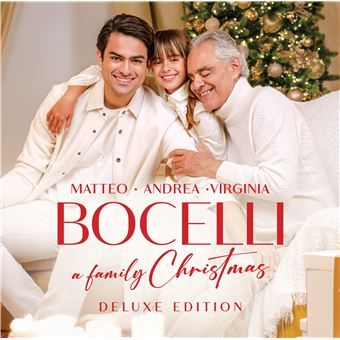 Bocelli Matteo, Andrea, Virginia 