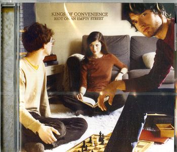 Kings Of Convenience 