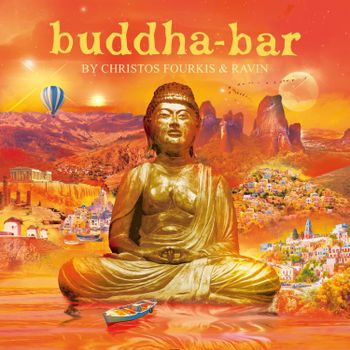 Buddha Bar By Christos Fourkis & Ravin 